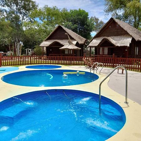 El Bosque La Foret Gualeguaychú Екстериор снимка