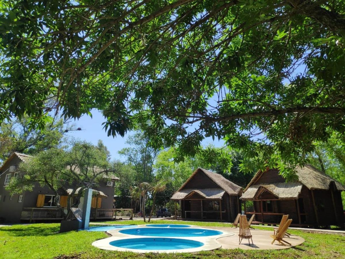 El Bosque La Foret Gualeguaychú Екстериор снимка