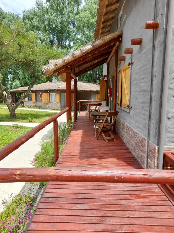 El Bosque La Foret Gualeguaychú Екстериор снимка