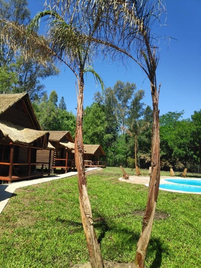El Bosque La Foret Gualeguaychú Екстериор снимка