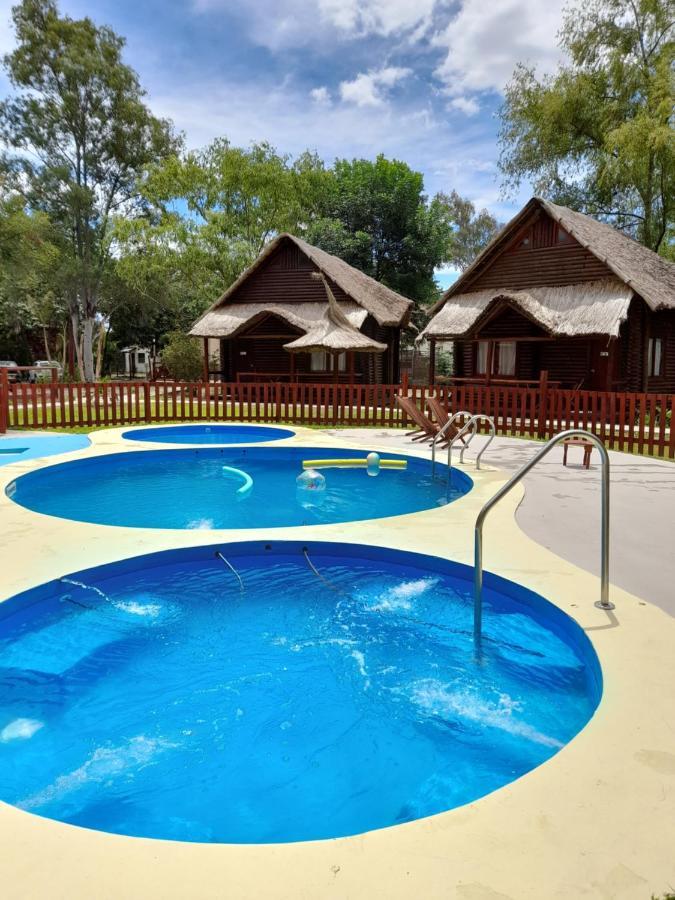 El Bosque La Foret Gualeguaychú Екстериор снимка