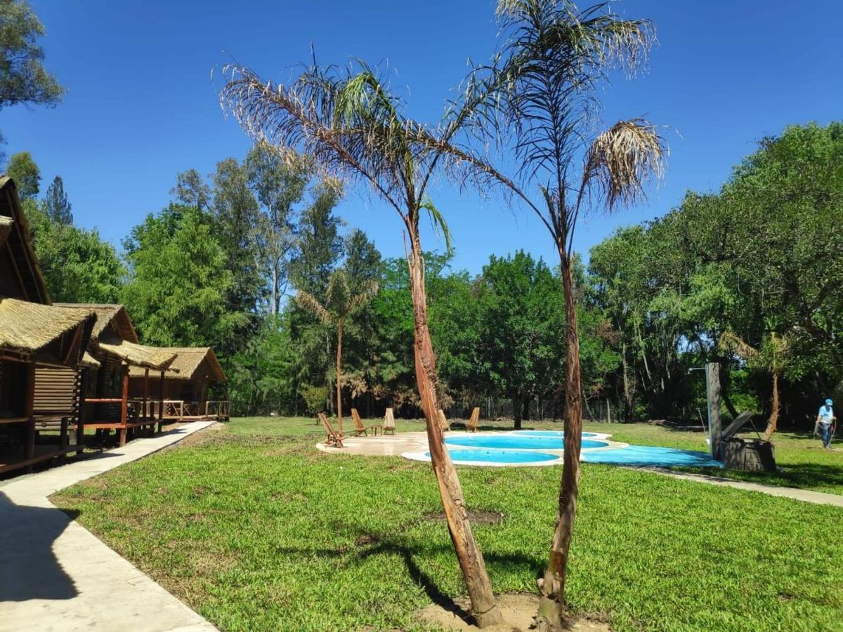 El Bosque La Foret Gualeguaychú Екстериор снимка