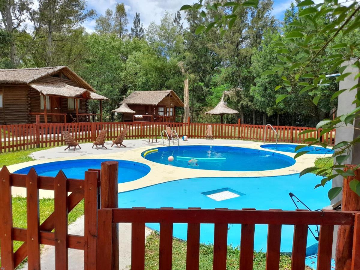 El Bosque La Foret Gualeguaychú Екстериор снимка