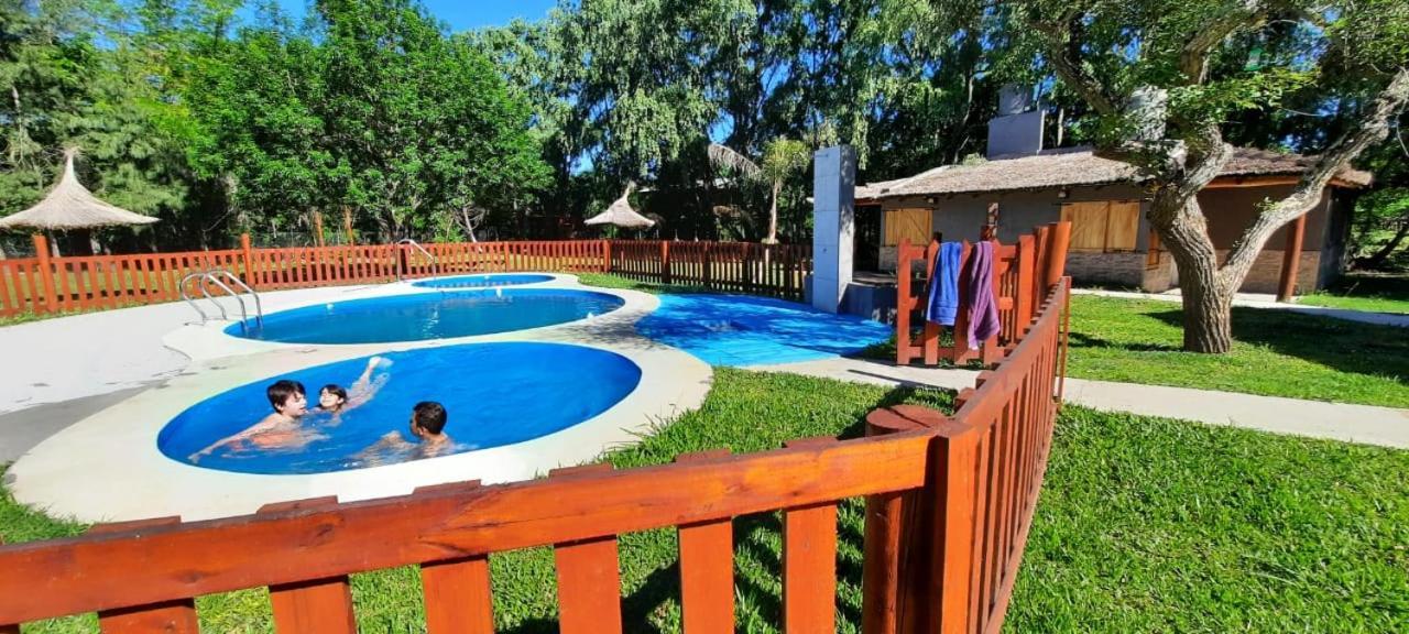 El Bosque La Foret Gualeguaychú Екстериор снимка