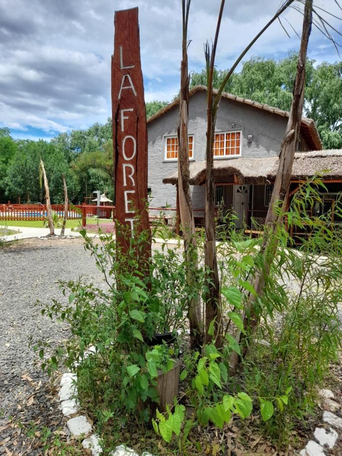 El Bosque La Foret Gualeguaychú Екстериор снимка