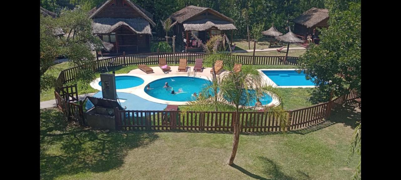 El Bosque La Foret Gualeguaychú Екстериор снимка